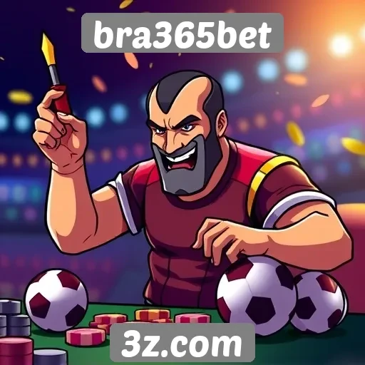 funcionalidades de bra365bet melhoram experiência do jogador