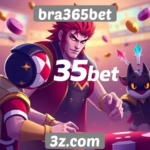 Bra365bet analisa tendências no mercado de jogos