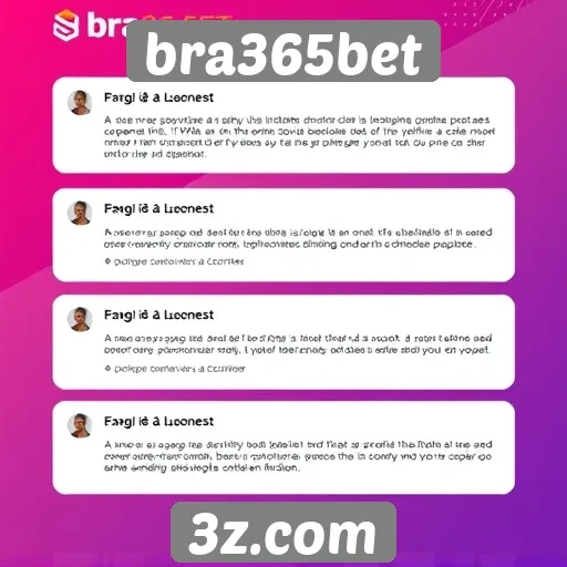 Avaliação do suporte ao cliente do bra365bet