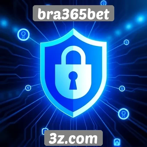 Segurança e proteção de dados no bra365bet