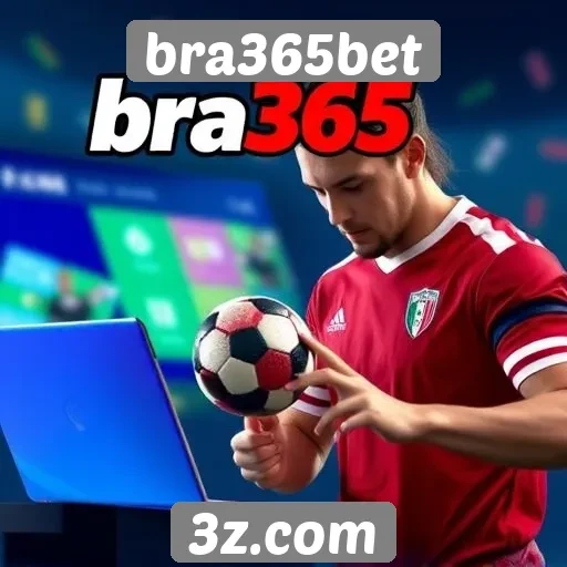 Análise das funcionalidades do site bra365bet