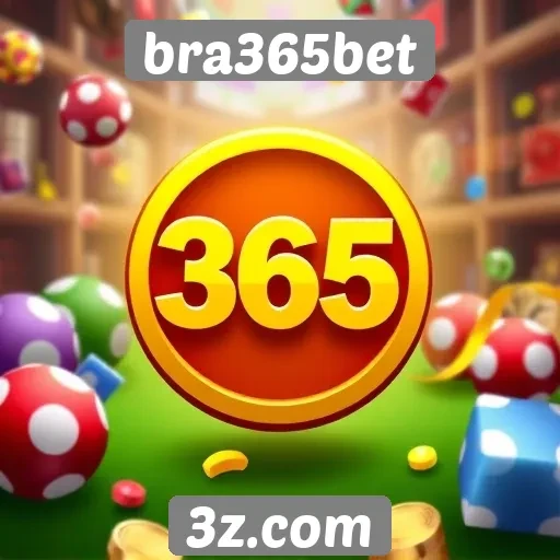 Diversidade de jogos disponíveis no bra365bet