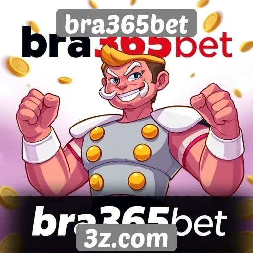 Análise dos jogos disponíveis no bra365bet