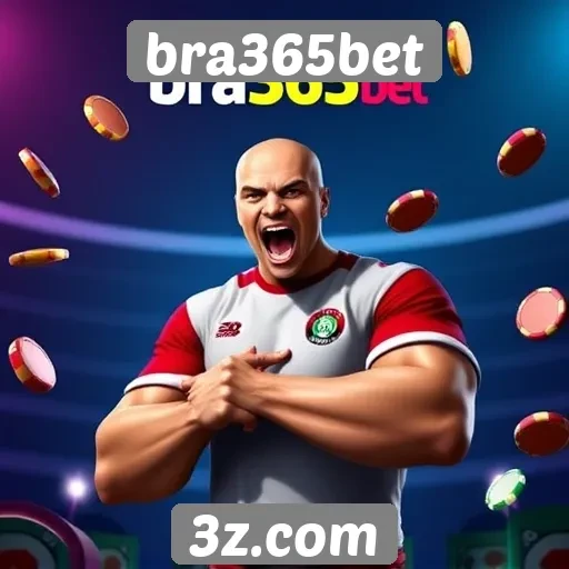 Opções de jogos oferecidas no bra365bet
