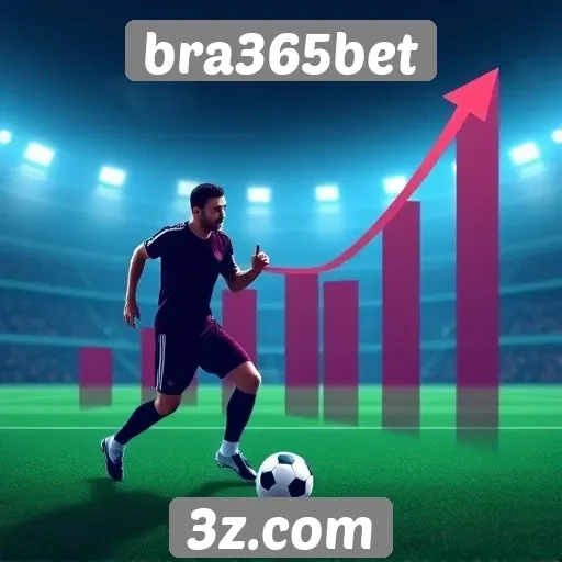 Perspectivas de crescimento para bra365bet